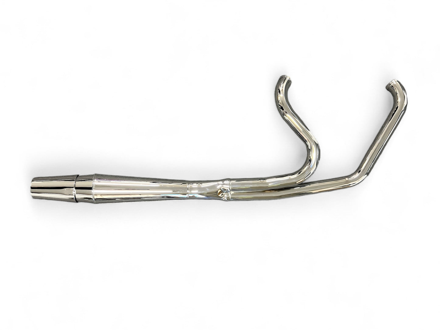 THUNDERHEADER RACING 2:1 EXHAUST SYSTEM HARLEY SOFTAILS MODELS 86-06