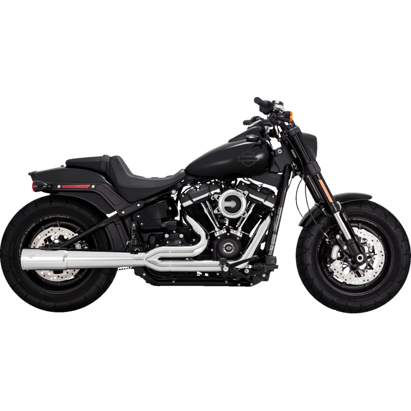 VANCE AND HINES PCX 2:1 PRO PIPE HARLEY DAVIDSON DAVIDSON SOFTAILS 18-25