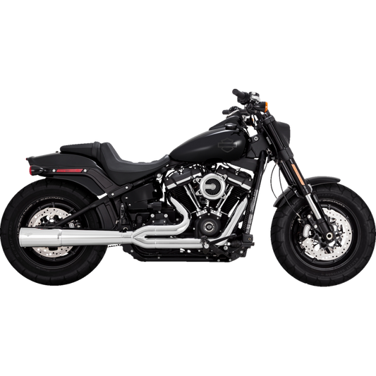 VANCE AND HINES PCX 2:1 PRO PIPE HARLEY DAVIDSON DAVIDSON SOFTAILS 18-25