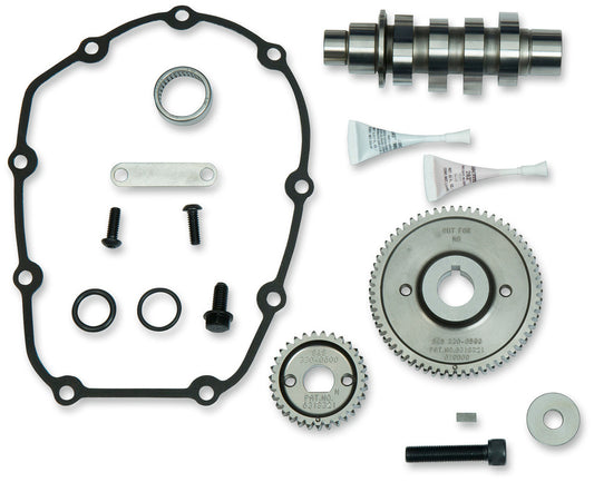 S&S CYCLE 350G GEAR DRIVE CAM KIT HARLEY DAVIDSON M8 17-23