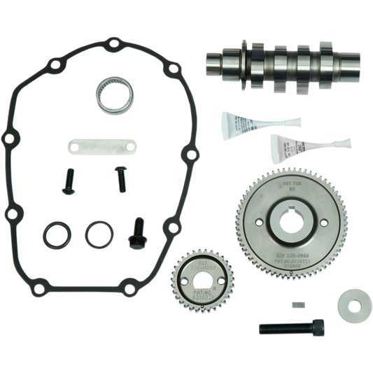 S&S CYCLE GEAR DRIVE CAM KITS HARLEY DAVIDSON M8 17-25