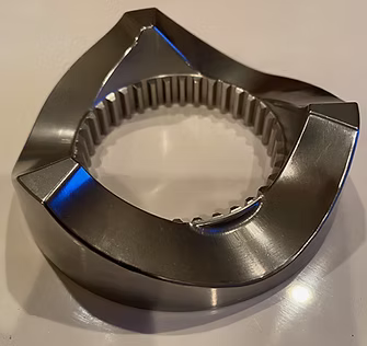 STAR RACING BILLET COMPENSATOR RAMP HARLEY DAVIDSON MODELS 17-26 - The Speed Shop Canada