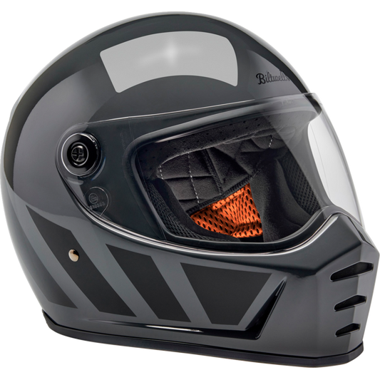 LANE SPLITTER HELMET STORM GREY - The Speed Shop Canada