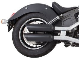 TAB PERFORMANCE ZOMBIE SHORT SLIP ON MUFFLES INDIAN SCOUT 15-24