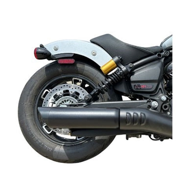 TAB PERFORMANCE ZOMBIE SLIP ON MUFFLER INDIAN SCOUT 2025 + - The Speed Shop Canada