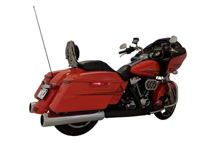 TAB PERFORMANCE 4.5" ZOMBIE BAM STICK MUFFLERS HARLEY BAGGERS 95-16 - The Speed Shop Canada