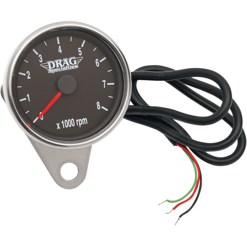 2.4" ELECTRONIC MINI TACHOMETER - The Speed Shop Canada
