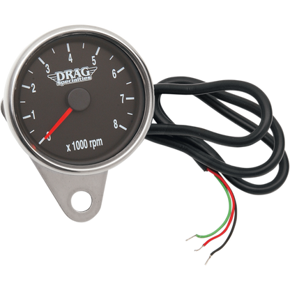 2.4" ELECTRONIC MINI TACHOMETER - The Speed Shop Canada