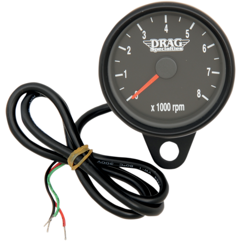 2.4" ELECTRONIC MINI TACHOMETER - The Speed Shop Canada