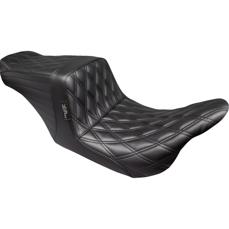 LEPARA TAILWHIP UPFRONT SEAT DIAMOND  08-24 HARLEY BAGGERS