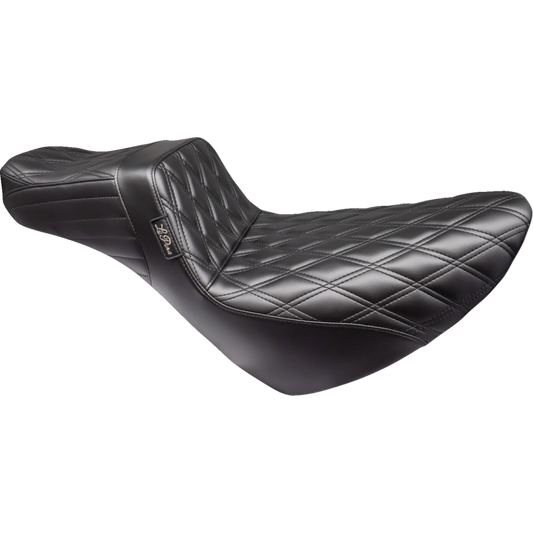 LEPARA TAILWHIP SEATS DADDY LONG LEGS HARLEY SOFTAILS 18-25 FXLR/ST