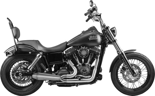 TBR COMP S GEN 2 2:1 EXHAUST HARLEY DAVIDSON DYNA MODELS 06-17