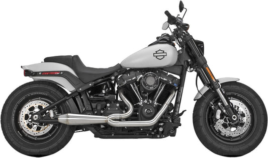 TBR COMP S GEN 2 2:1 EXHAUST HARLEY DAVIDSON SOFTAILS 18-25