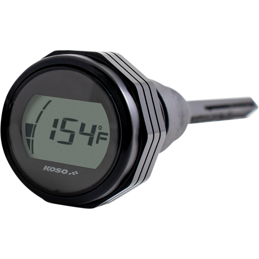 KOSO AMERICA TEMP OIL DIPSTICKS HARLEY DAVIDSON MODELS - The Speed Shop Canada