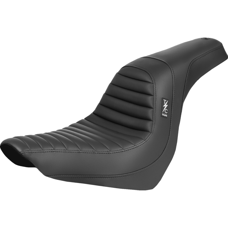 THRASHIN SUPPLY PRO SERIES SEAT HARLEY DAVIDSON FXLRS/T 18-25