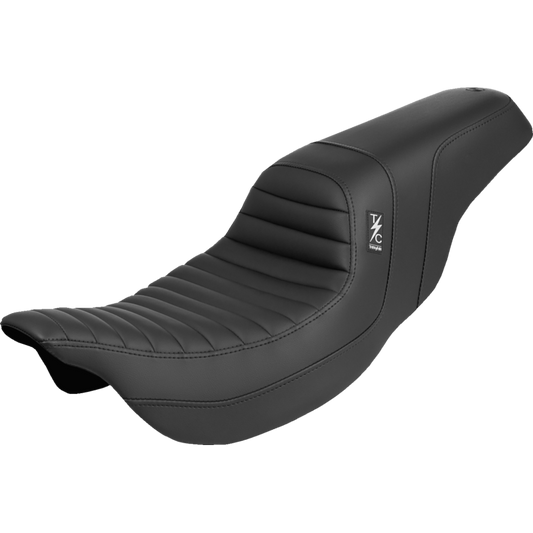 THRASHIN SUPPLY PRO SERIES SEAT HARLEY DAVIDSON BAGGERS 08-23