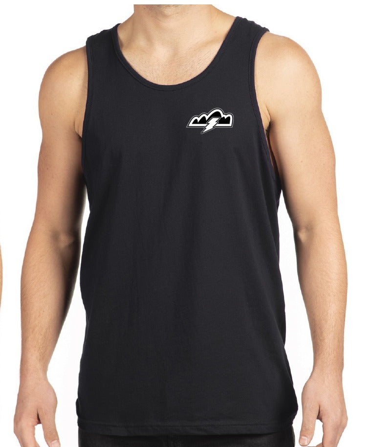 THUNDERHEADER RACING MENS TANK TOPS SHIRTS