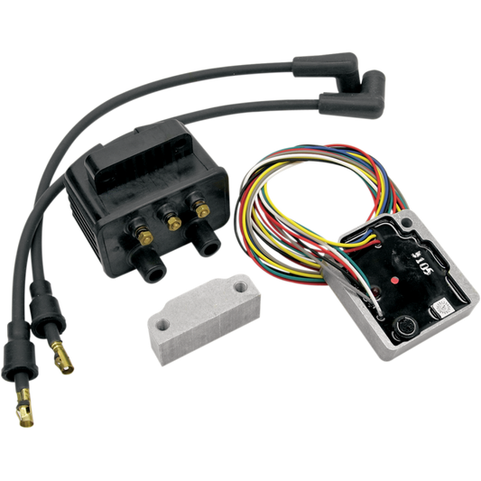 THUNDER HEART STAND ALONE IGNITION HARLEY TWIN CAM MODELS