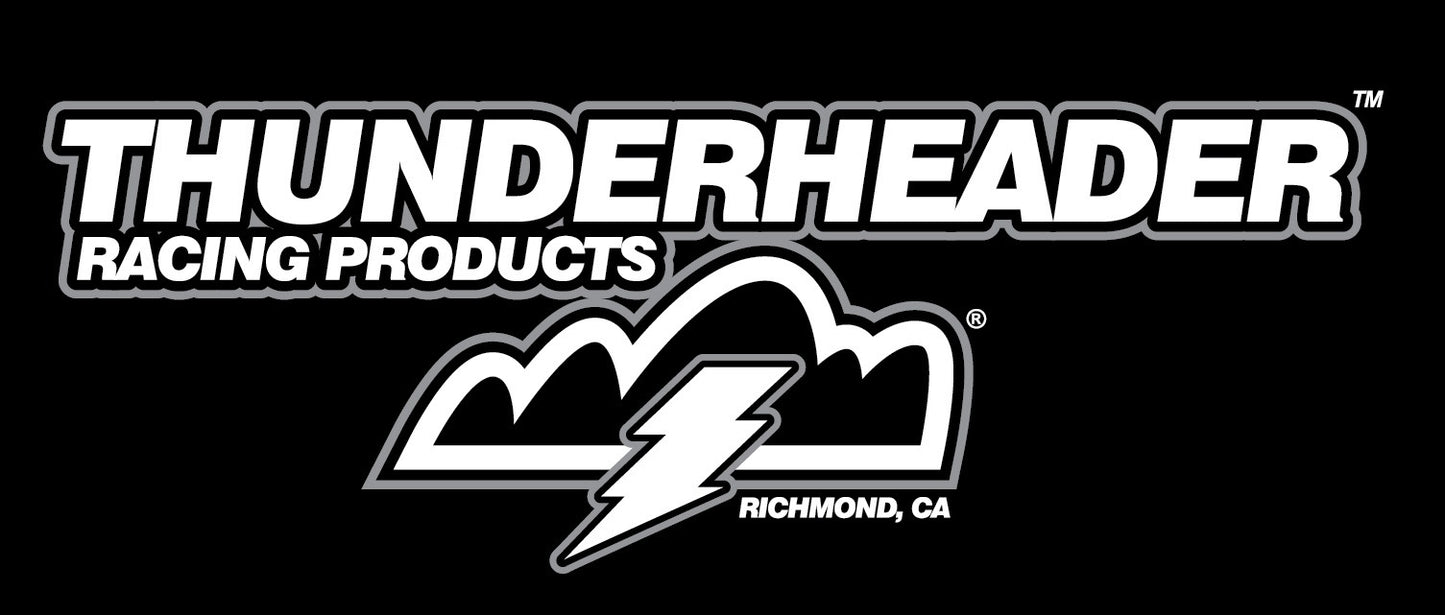 THUNDERHEADER RACING MENS SHORT SLEEVE T-SHIRTS