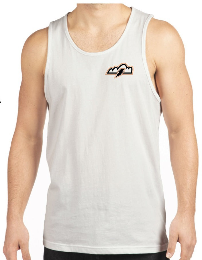 THUNDERHEADER RACING MENS TANK TOPS SHIRTS