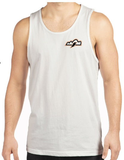 THUNDERHEADER RACING MENS TANK TOPS SHIRTS