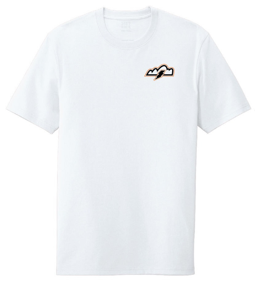 THUNDERHEADER RACING MENS SHORT SLEEVE T-SHIRTS