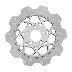 LYNDALL RACING TT TRACKER ROTORS HARLEY DAVIDSON MODELS - The Speed Shop Canada
