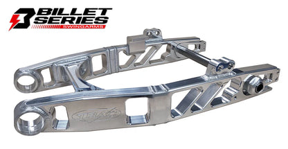 TRAC DYNAMICS BILLET SERIES RACER HARLEY DAVIDSON DYNA SWINGARM - The Speed Shop Canada
