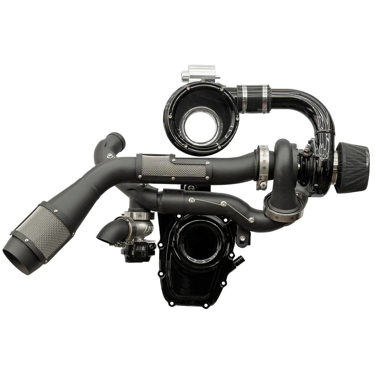 TRASK ASSAULT TURBO KITS 17-25 HARLEY M8 MODELS - The Speed Shop Canada