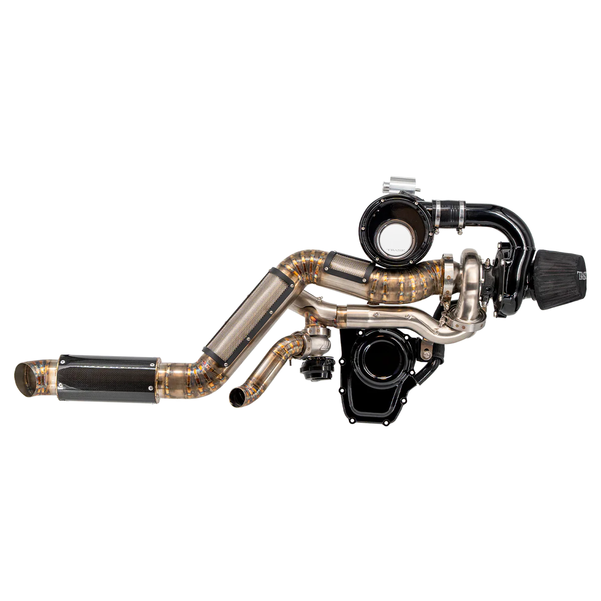TRASK ASSASSIN TURBO KITS HARLEY DAVIDSON MODELS 99-25 - The Speed Shop Canada