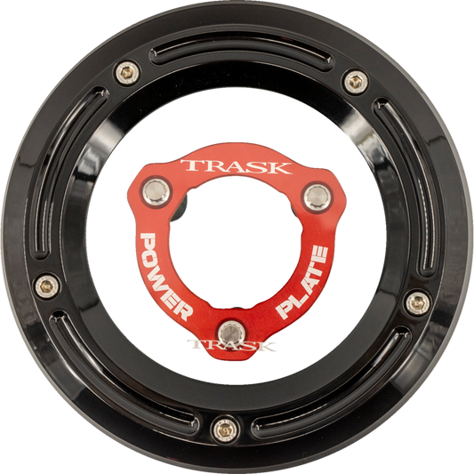 TRASK PERFORMANCE DERBY COMBO KIT HARLEY DAVIDSON BAGGERS 17-25