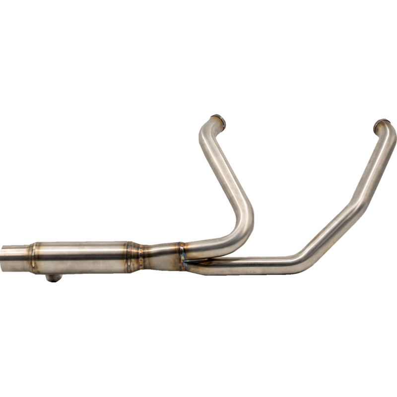 TRASK PERFORMANCE DOWN UNDER HEADER HARLEY DAVIDSON BAGGERS 17-25