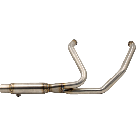 TRASK PERFORMANCE DOWN UNDER HEADER HARLEY DAVIDSON BAGGERS 17-25