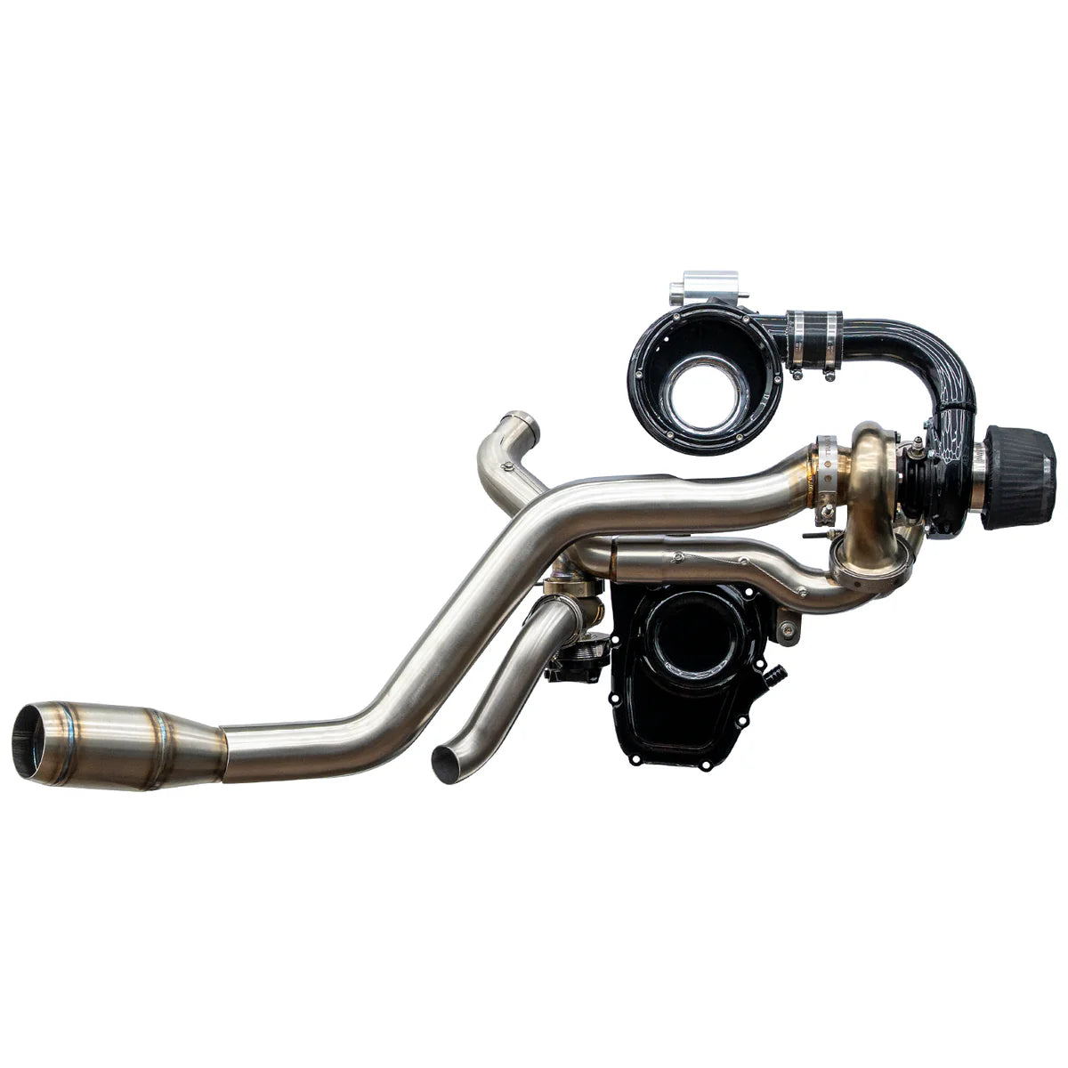 TRASK FURY TURBO KITS HARLEY DAVIDSON MODELS 02-25 - The Speed Shop Canada