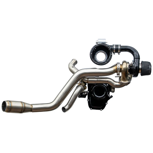TRASK FURY TURBO KITS HARLEY DAVIDSON MODELS 02-25 - The Speed Shop Canada