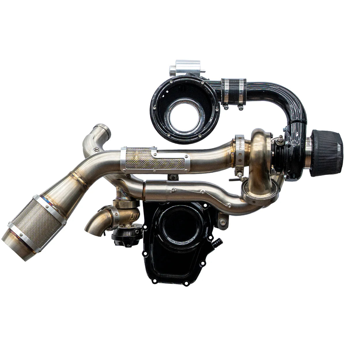 TRASK ASSAULT TURBO KITS 17-25 HARLEY M8 MODELS - The Speed Shop Canada