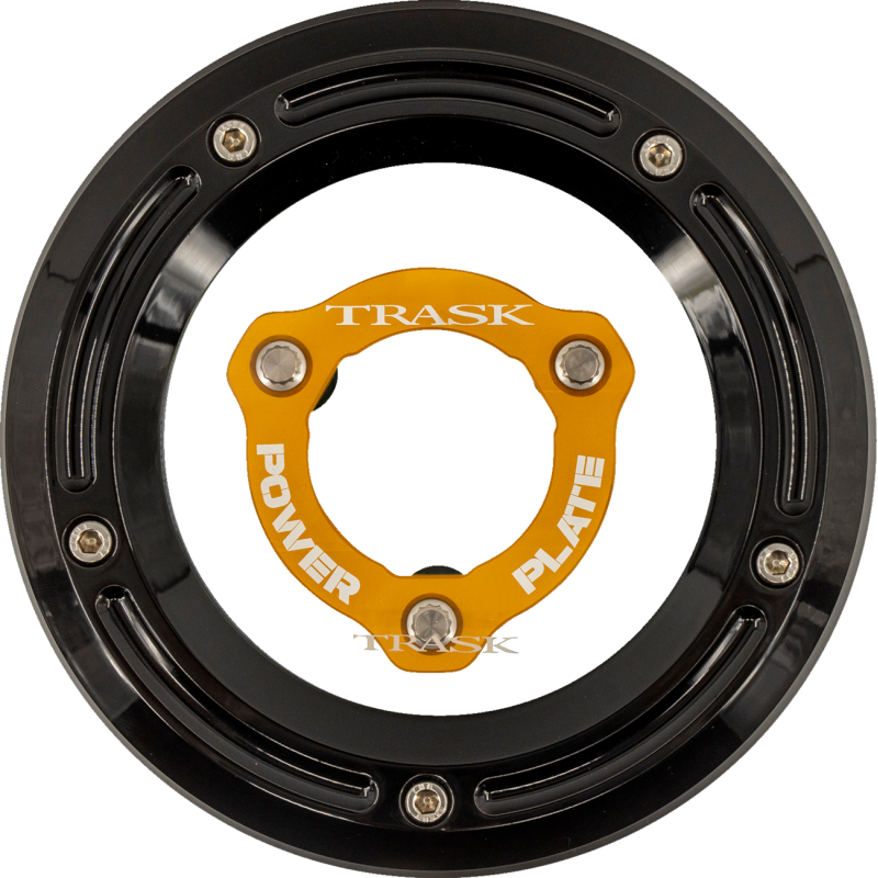 TRASK PERFORMANCE DERBY COMBO KIT HARLEY DAVIDSON BAGGERS 17-25