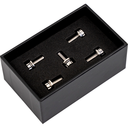 TRASK PERFORMANCE BITCHIN TITANIUM BOLT KITS HARLEY BAGGERS 17-25