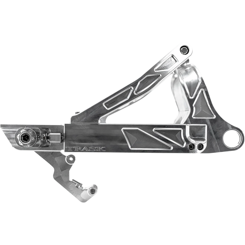 TRASK PERFORMANCE SWINGARMS HARLEY M8 SOFTAILS 18-25