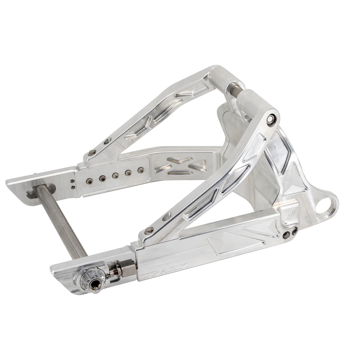 TRASK PERFORMANCE SWINGARMS HARLEY DAVIDSON M8 SOFTAILS 18-25