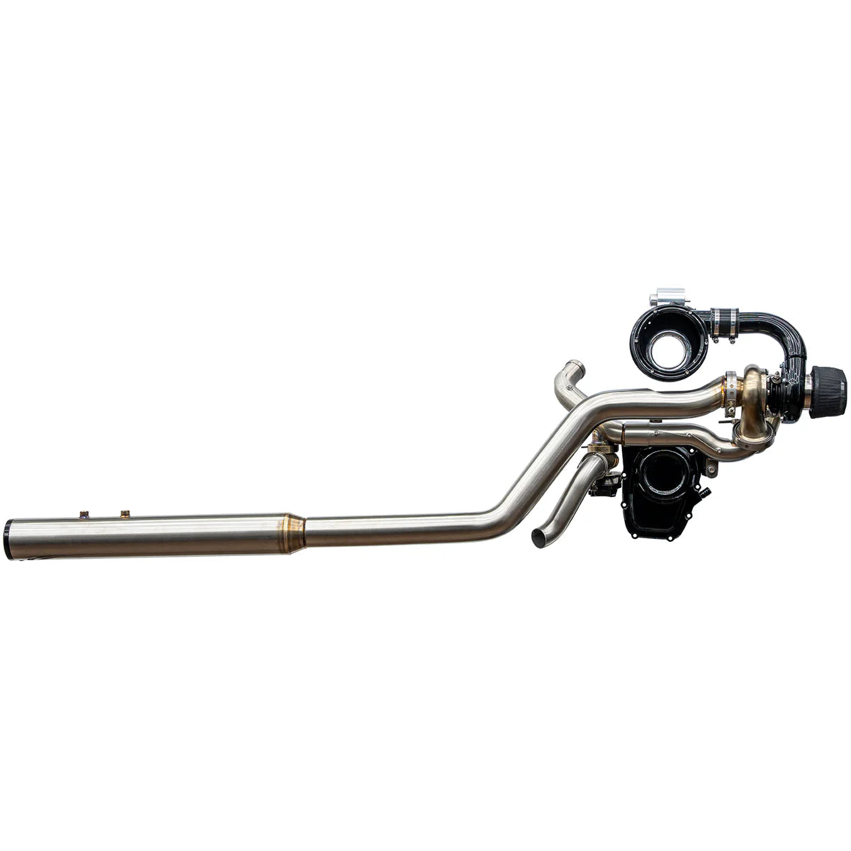 TRASK OG TURBO KITS HARLEY DAVIDSON BAGGER MODELS 02-25 - The Speed Shop Canada