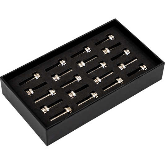 TRASK PERFORMANCE BITCHIN TITANIUM BOLT KITS HARLEY BAGGERS 17-25