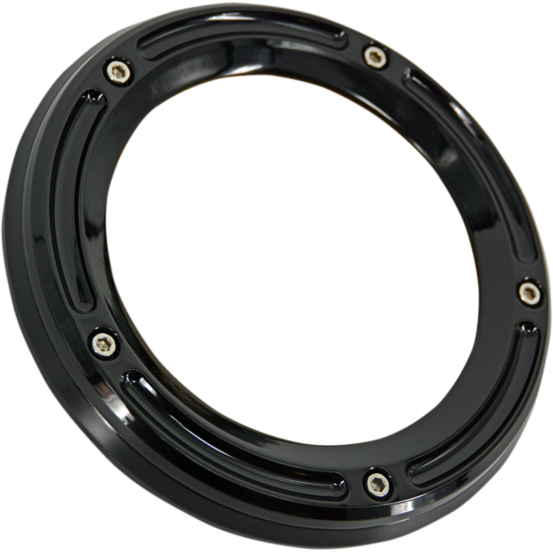 TRASK PERFORMANCE DERBY COVERS HARLEY DAVIDSON BAGGERS 17-25