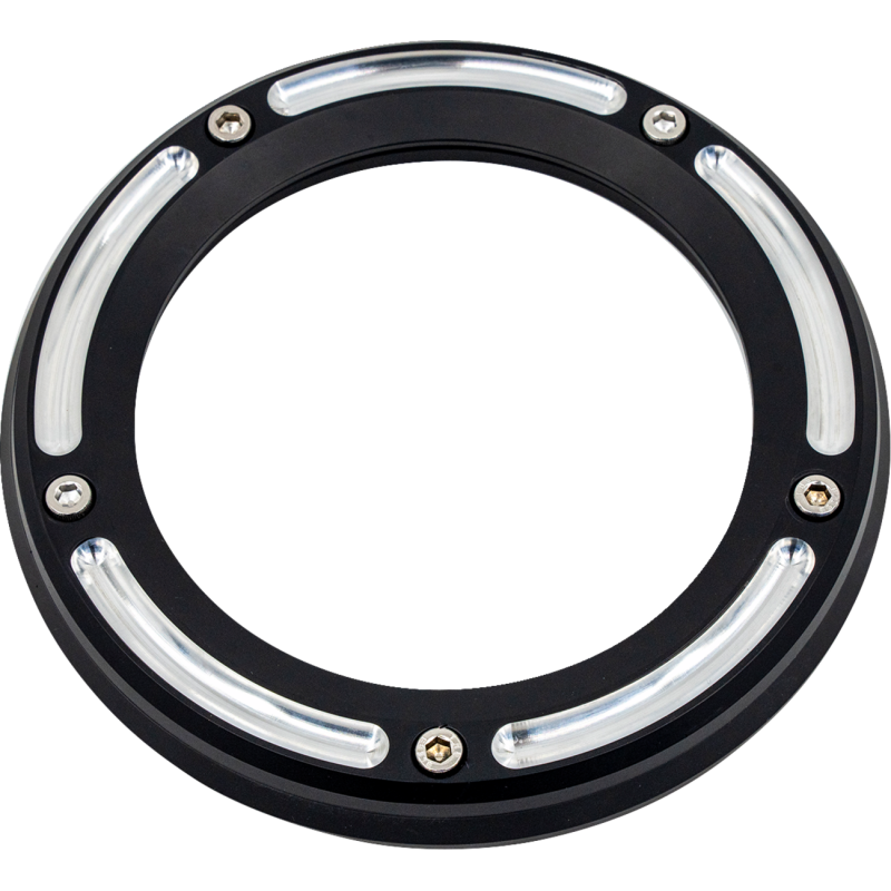 TRASK PERFORMANCE DERBY COVERS HARLEY DAVIDSON BAGGERS 17-25