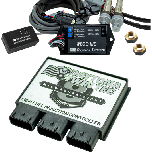 DAYTONA TWIN TEC AUTOTUNE EFI TUNER HARLEY DAVIDSON MODELS - The Speed Shop Canada