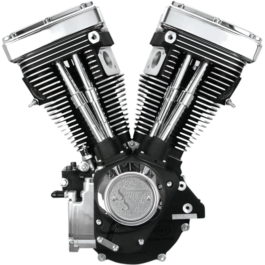 S&S CYCLE V80R EVOLUTION CRATE ENGINE HARLEY DAVIDSON 84-99
