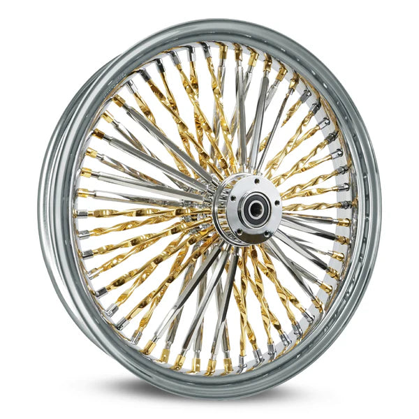 VATO FAT SPOKE 21" FRONT WHEEL HARLEY DAVIDSON MODELS - The Speed Shop Canada