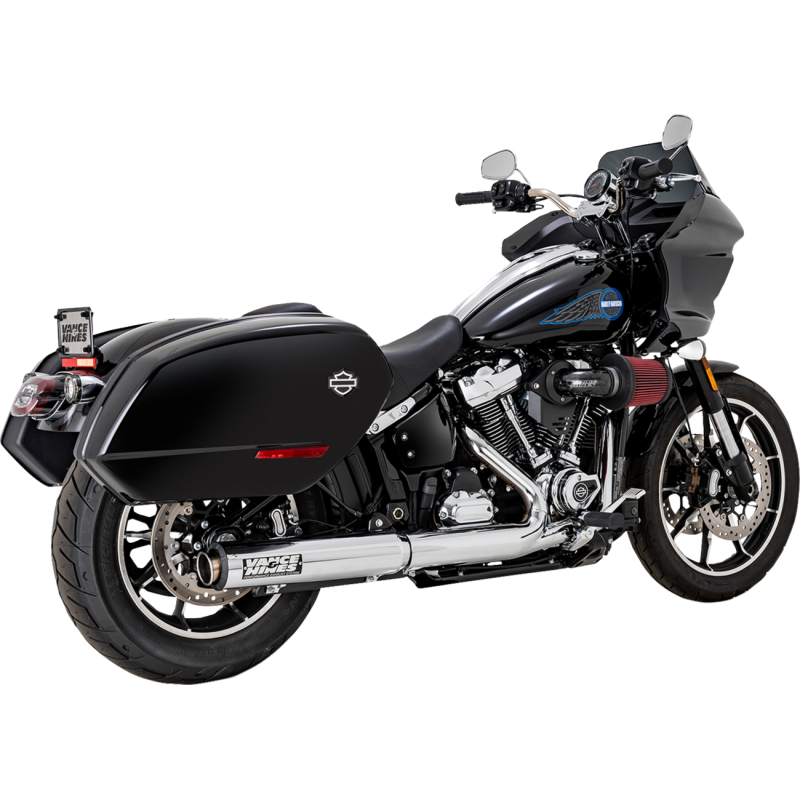 VANCE AND HINES SUPERSPORT SLIP ON MUFFLER HARLEY SOFTAILS 2025 - The Speed Shop Canada