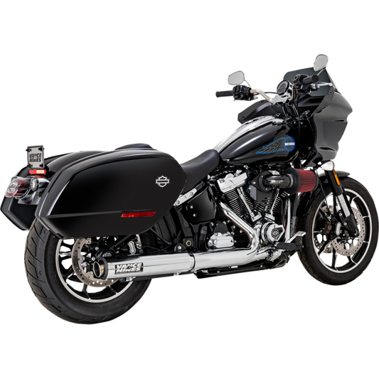 VANCE AND HINES SUPERSPORT SLIP ON MUFFLER HARLEY SOFTAILS 2025 - The Speed Shop Canada