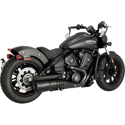VANCE AND HINES HO SLIP ON INDIAN SCOUT MODELS 2025 - The Speed Shop Canada